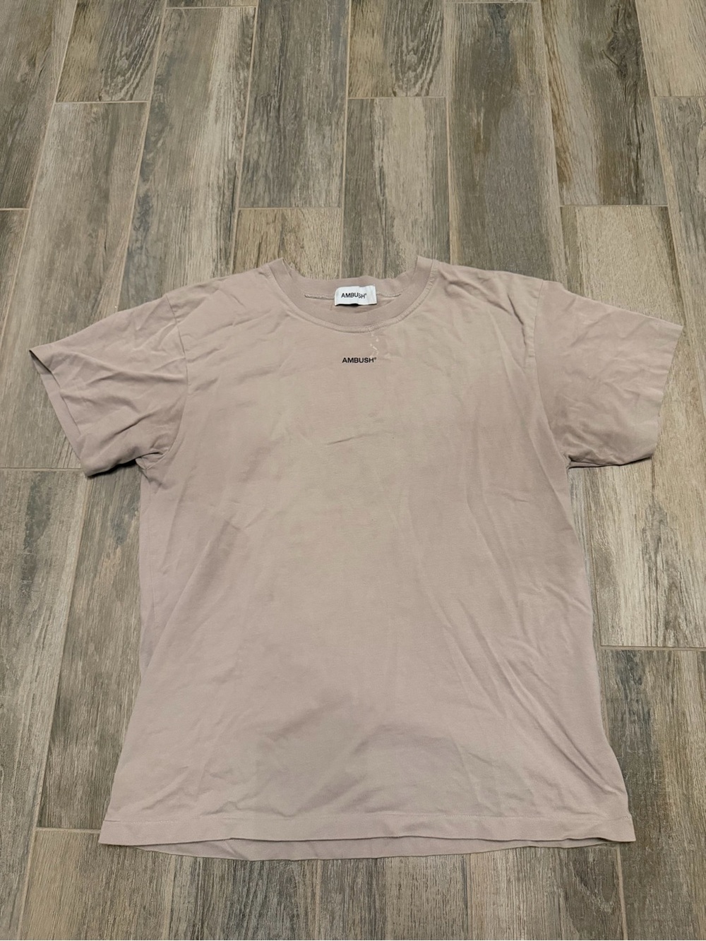 AMBUSH® XL Logo Version T-Shirt